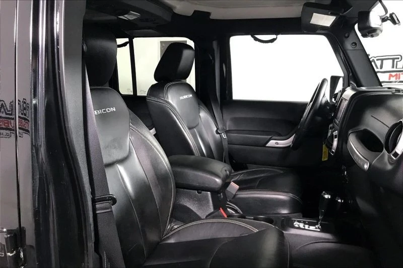 2015 Jeep JK Wrangler - Image 6 of 12