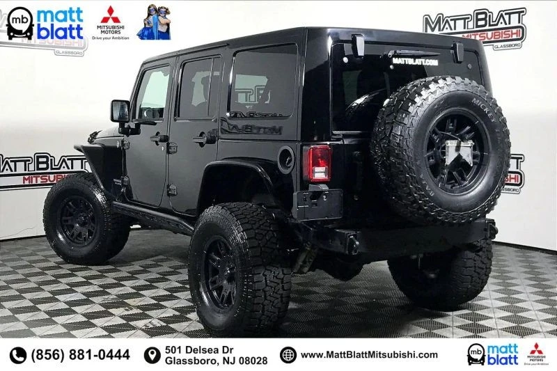 2015 Jeep JK Wrangler - Image 10 of 12
