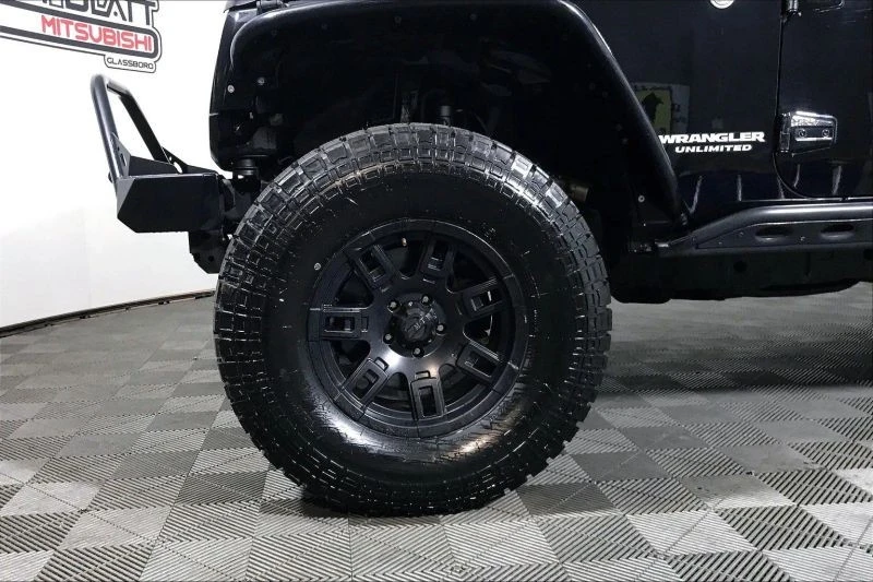 2015 Jeep JK Wrangler - Image 7 of 12