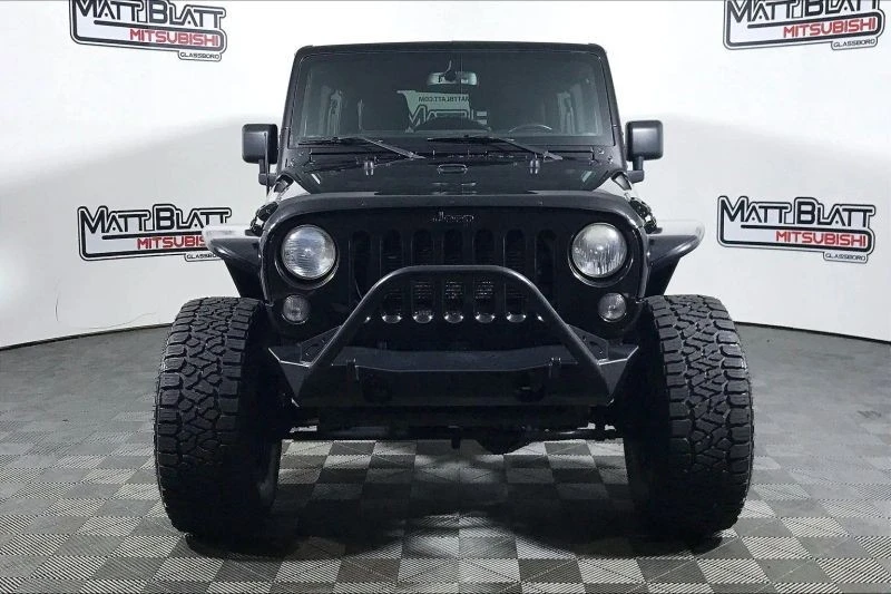 2015 Jeep JK Wrangler - Image 2 of 12