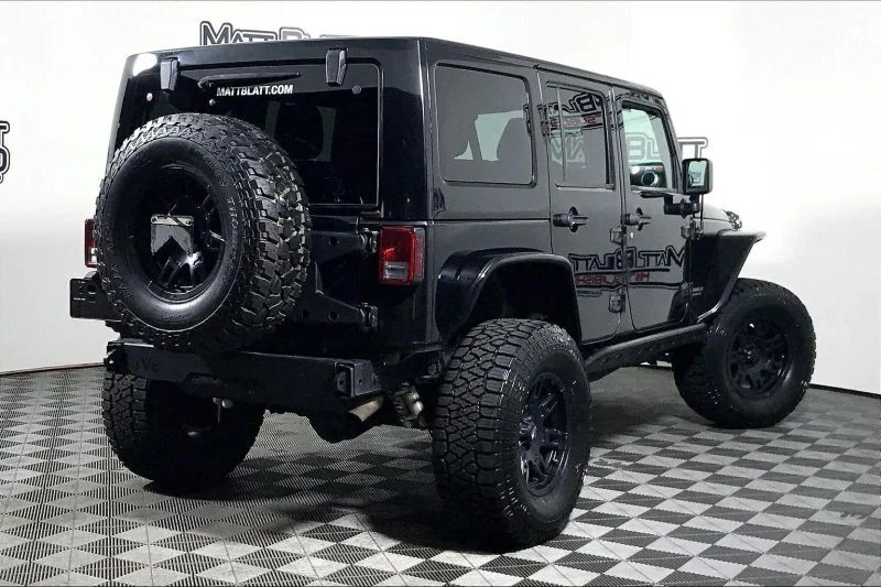 2015 Jeep JK Wrangler - Image 11 of 12