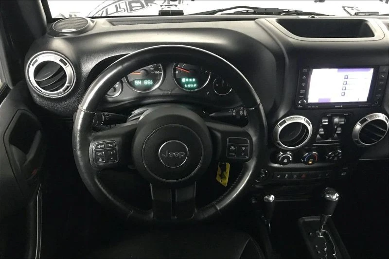 2015 Jeep JK Wrangler - Image 4 of 12