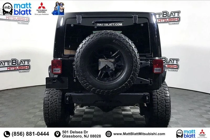 2015 Jeep JK Wrangler - Image 3 of 12