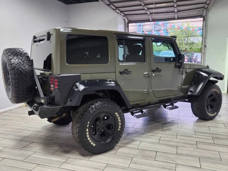2015 Jeep JK Wrangler - Image 5 of 12