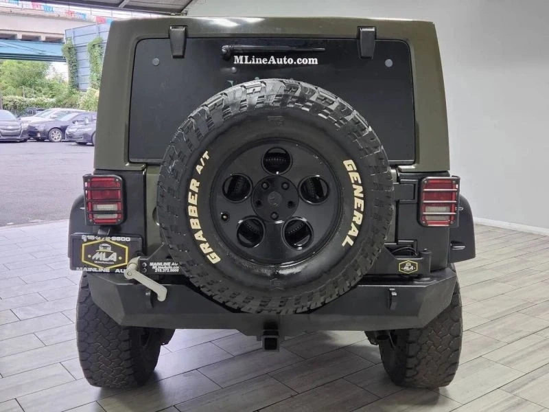 2015 Jeep JK Wrangler - Image 4 of 12