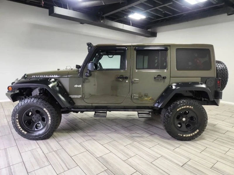 2015 Jeep JK Wrangler - Image 2 of 12
