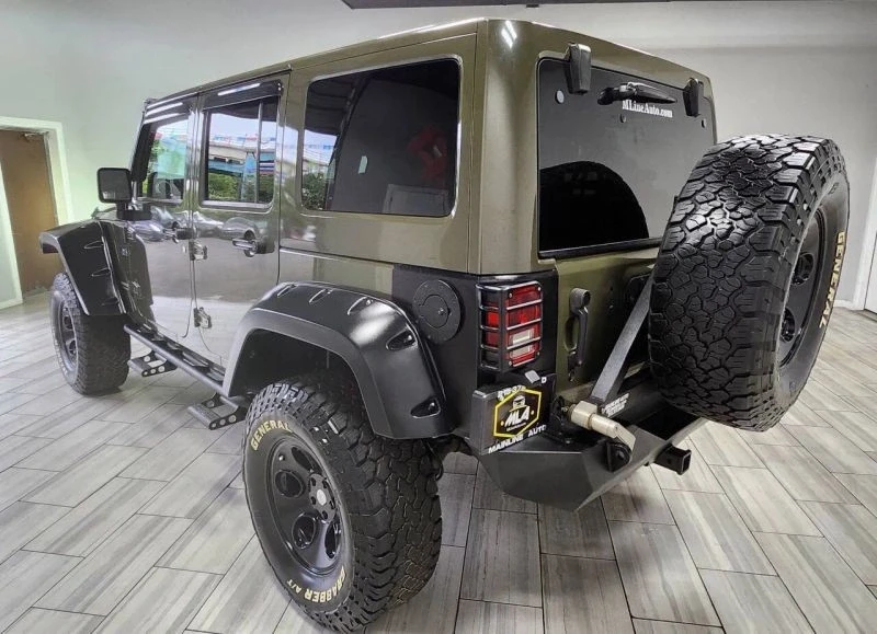 2015 Jeep JK Wrangler - Image 3 of 12