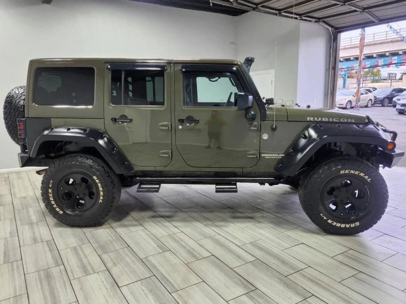2015 Jeep JK Wrangler - Image 6 of 12