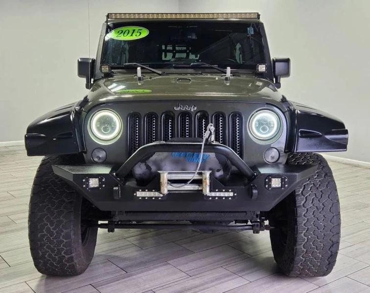 2015 Jeep JK Wrangler - Image 8 of 12