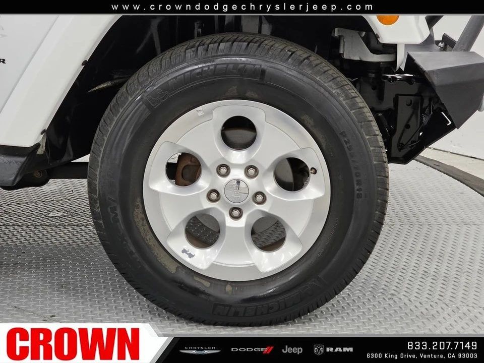 2015 Jeep JK Wrangler - Image 9 of 21