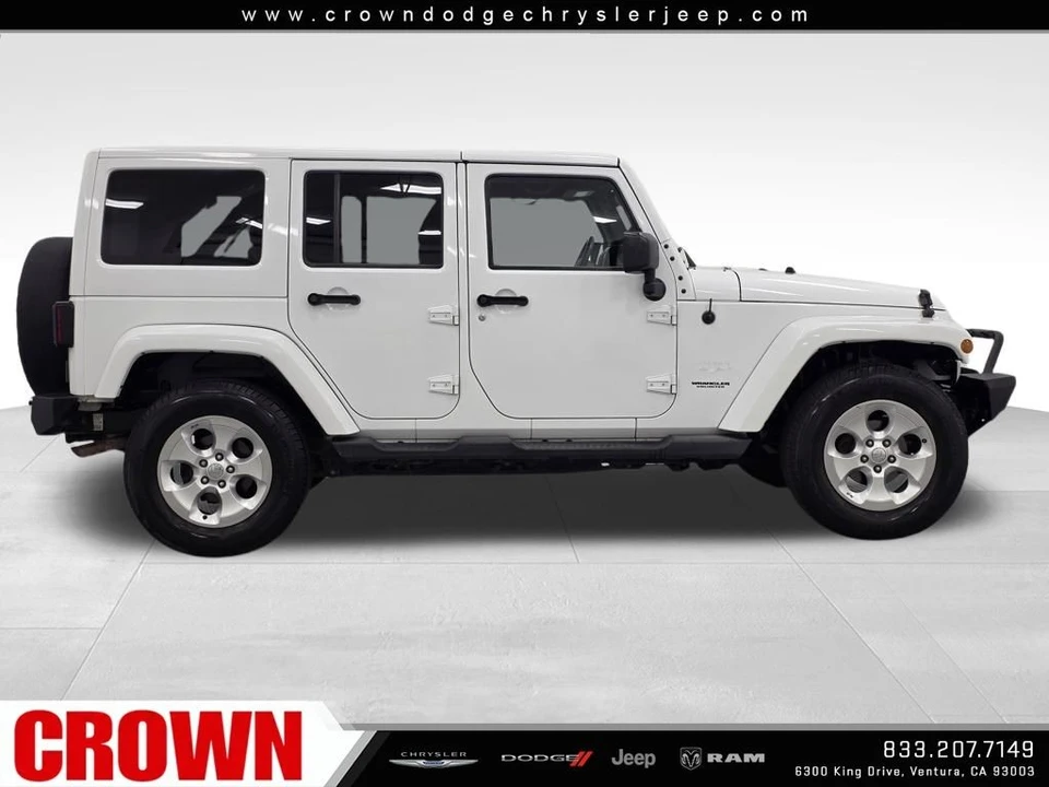 2015 Jeep JK Wrangler - Image 8 of 21