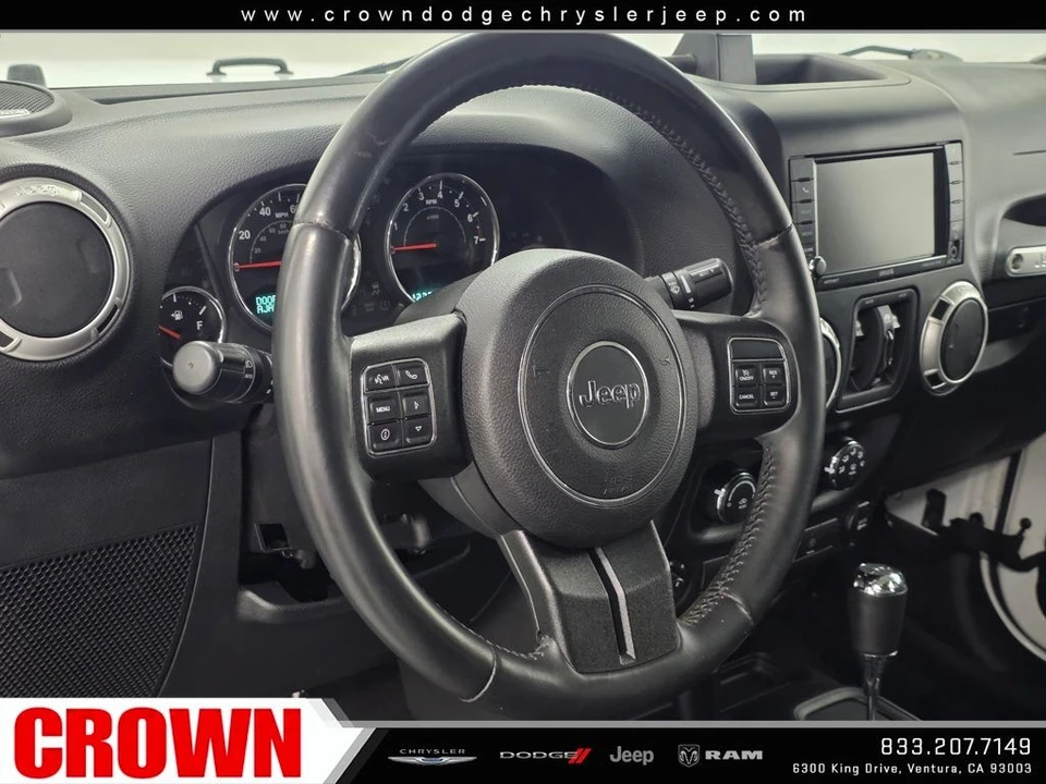 2015 Jeep JK Wrangler - Image 21 of 21