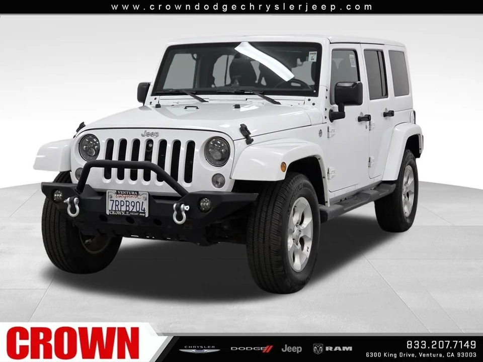 2015 Jeep JK Wrangler - Image 3 of 21