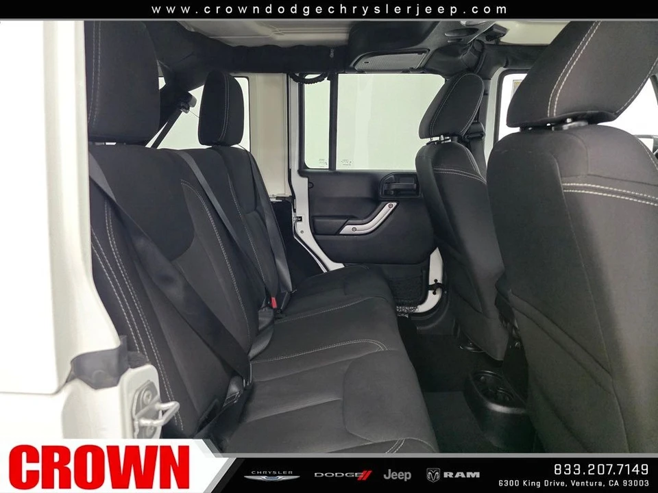 2015 Jeep JK Wrangler - Image 14 of 21