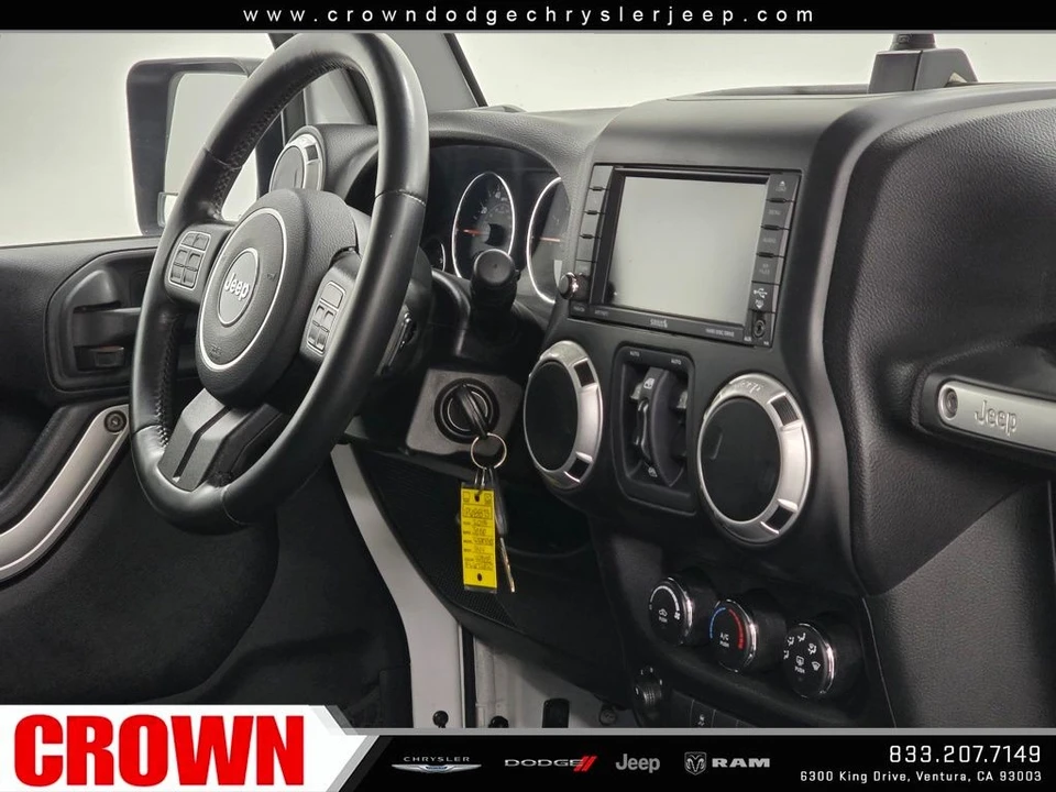 2015 Jeep JK Wrangler - Image 11 of 21