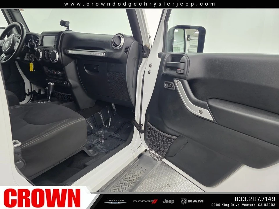 2015 Jeep JK Wrangler - Image 13 of 21