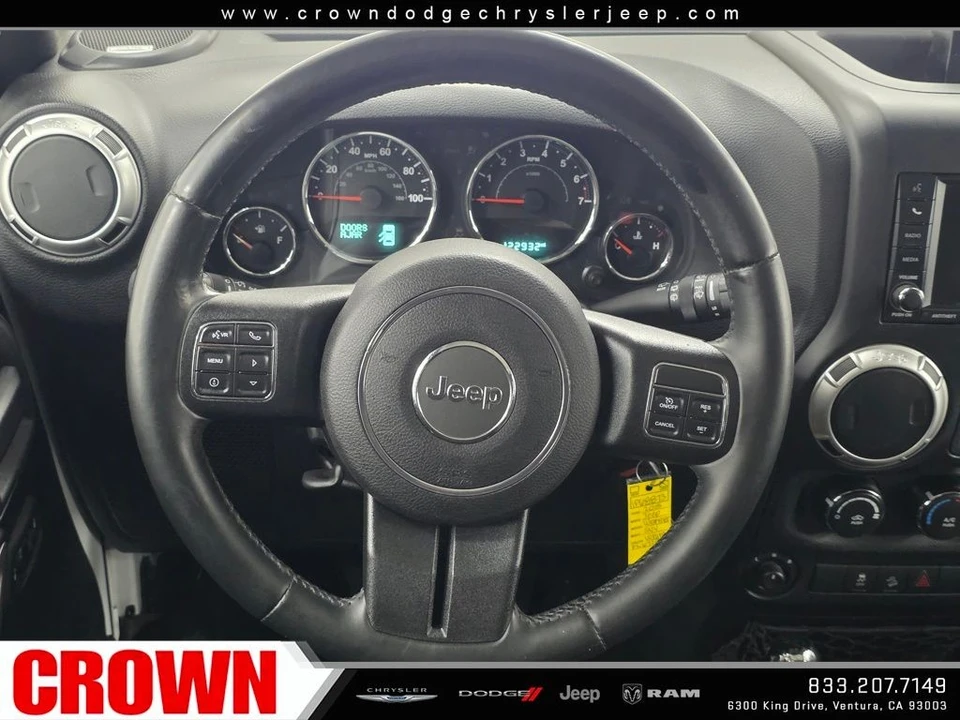 2015 Jeep JK Wrangler - Image 18 of 21