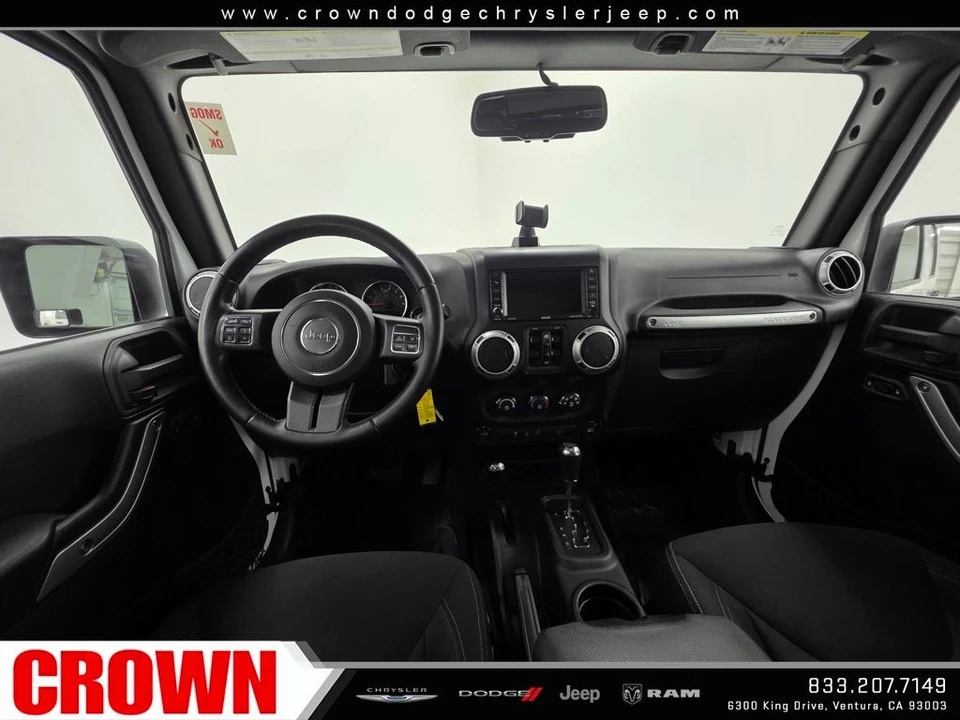 2015 Jeep JK Wrangler - Image 16 of 21