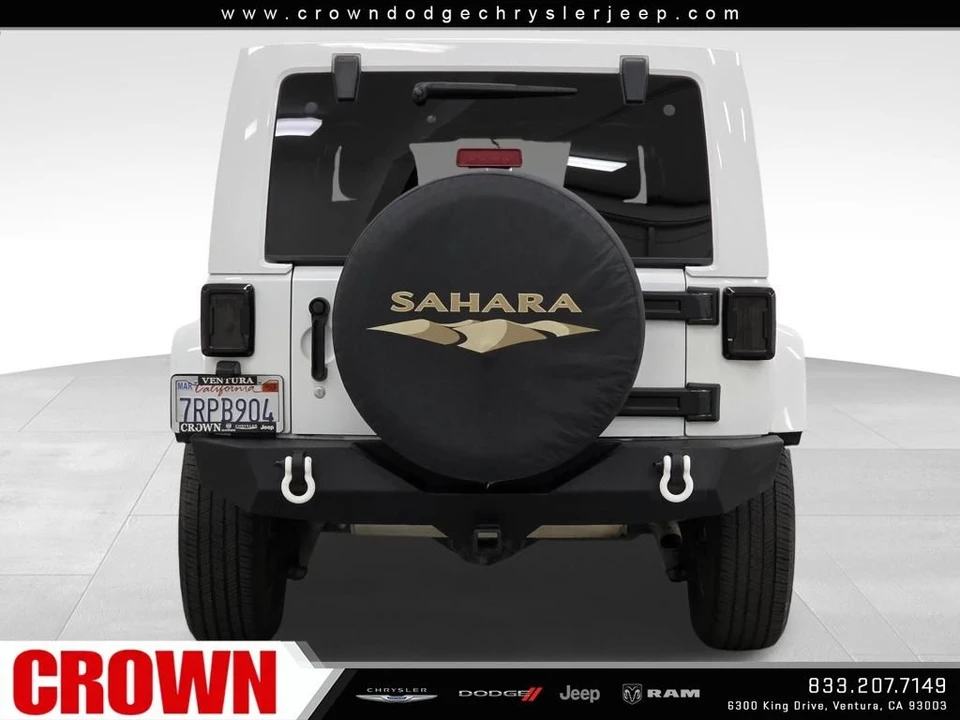 2015 Jeep JK Wrangler - Image 6 of 21