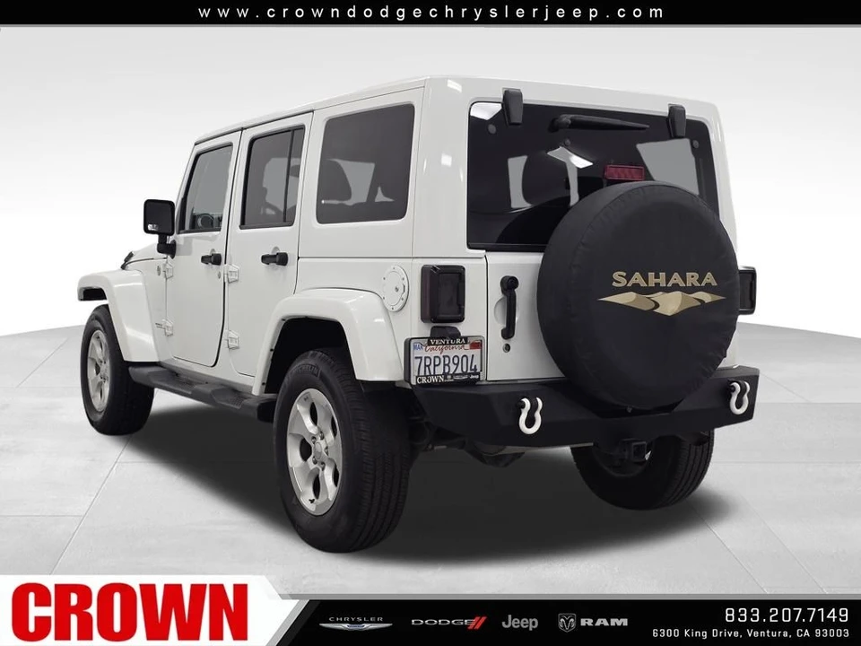 2015 Jeep JK Wrangler - Image 5 of 21