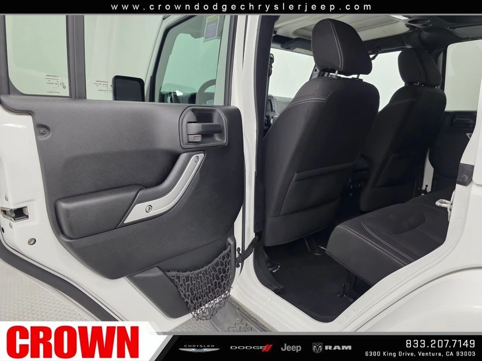 2015 Jeep JK Wrangler - Image 20 of 21