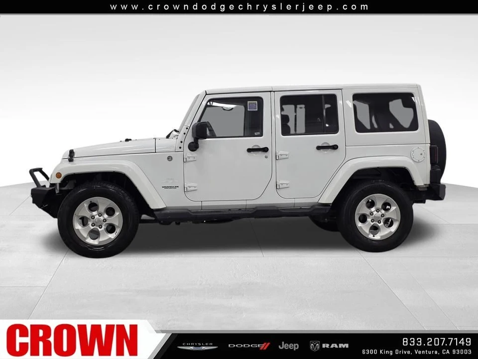 2015 Jeep JK Wrangler - Image 4 of 21