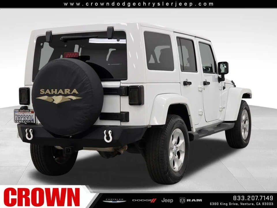 2015 Jeep JK Wrangler - Image 7 of 21