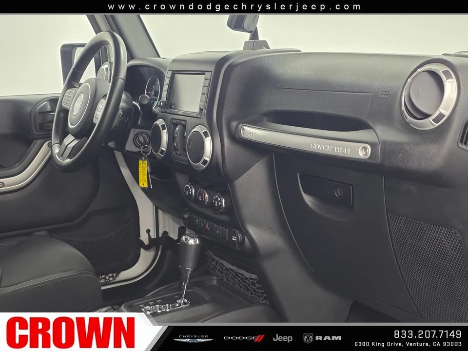 2015 Jeep JK Wrangler - Image 12 of 21