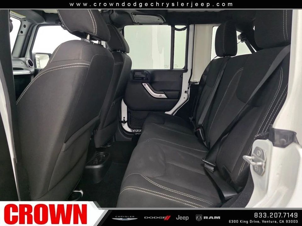 2015 Jeep JK Wrangler - Image 19 of 21