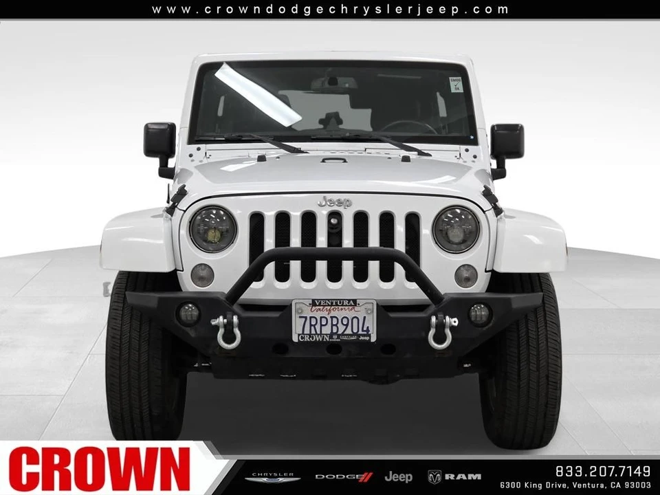 2015 Jeep JK Wrangler - Image 2 of 21