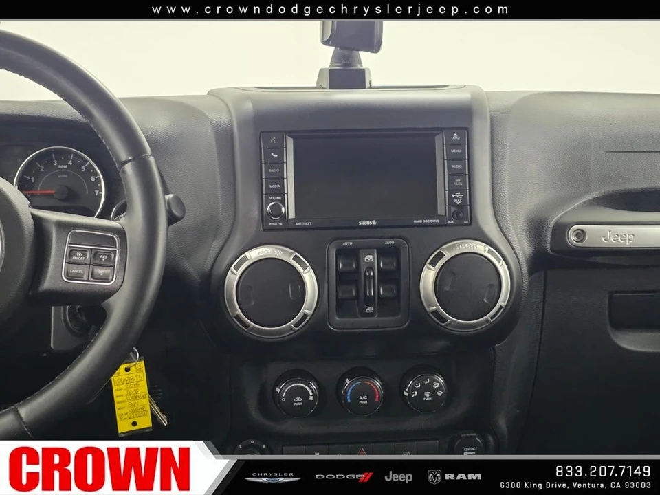 2015 Jeep JK Wrangler - Image 17 of 21