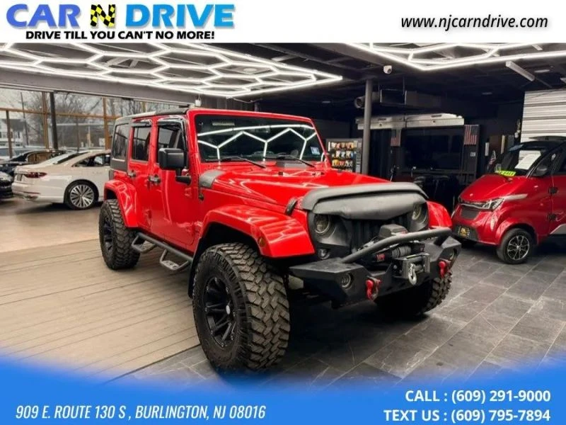 2015 Jeep JK Wrangler - Image 5 of 12