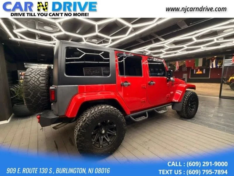 2015 Jeep JK Wrangler - Image 6 of 12
