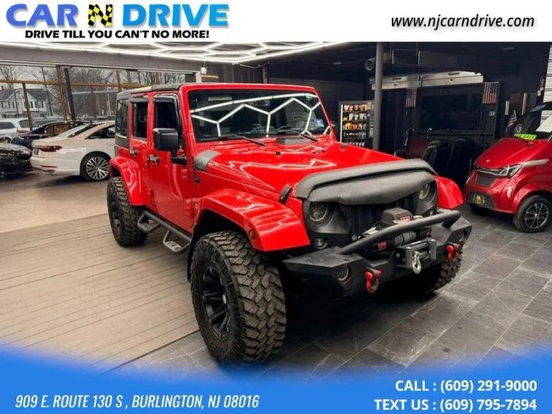 2015 Jeep JK Wrangler - Image 12 of 12