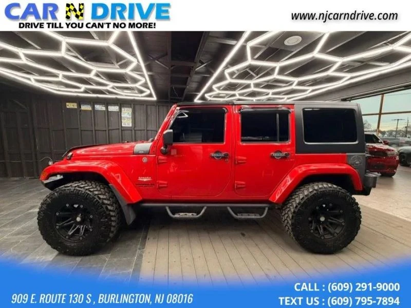 2015 Jeep JK Wrangler - Image 9 of 12