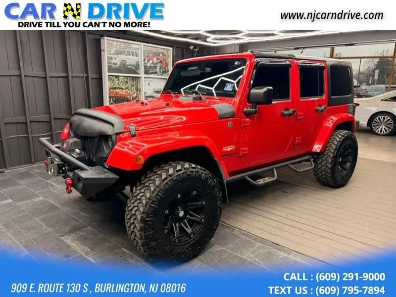 2015 Jeep JK Wrangler - Image 10 of 12