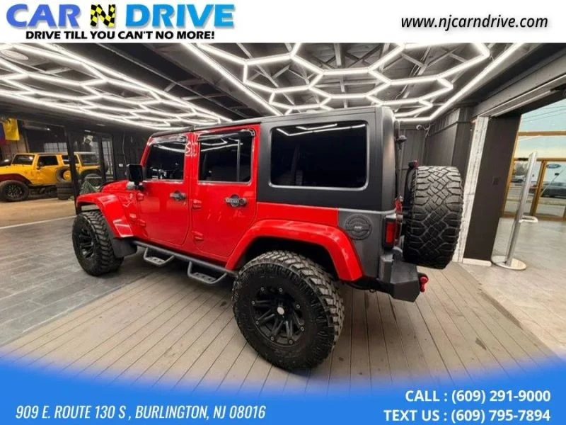 2015 Jeep JK Wrangler - Image 8 of 12