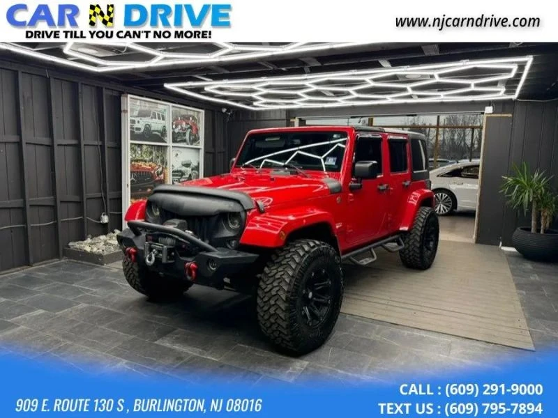 2015 Jeep JK Wrangler - Image 2 of 12
