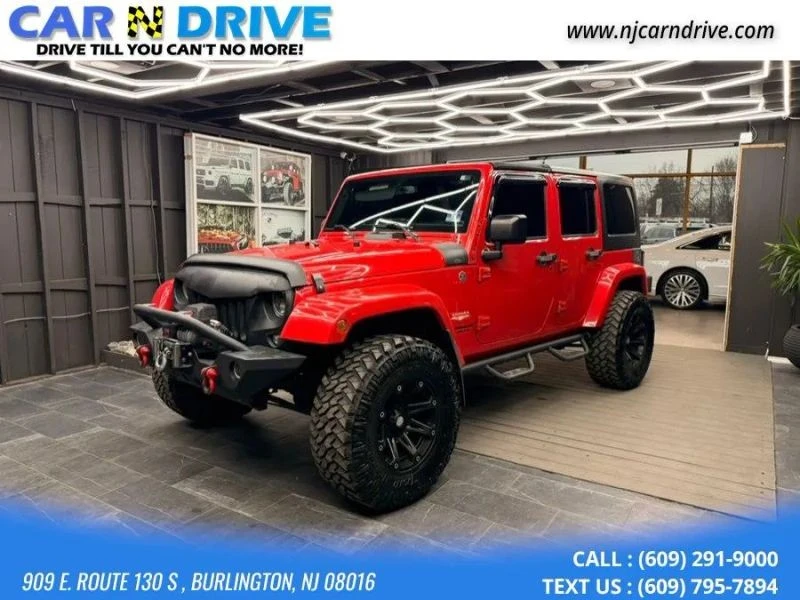 2015 Jeep JK Wrangler - Image 3 of 12