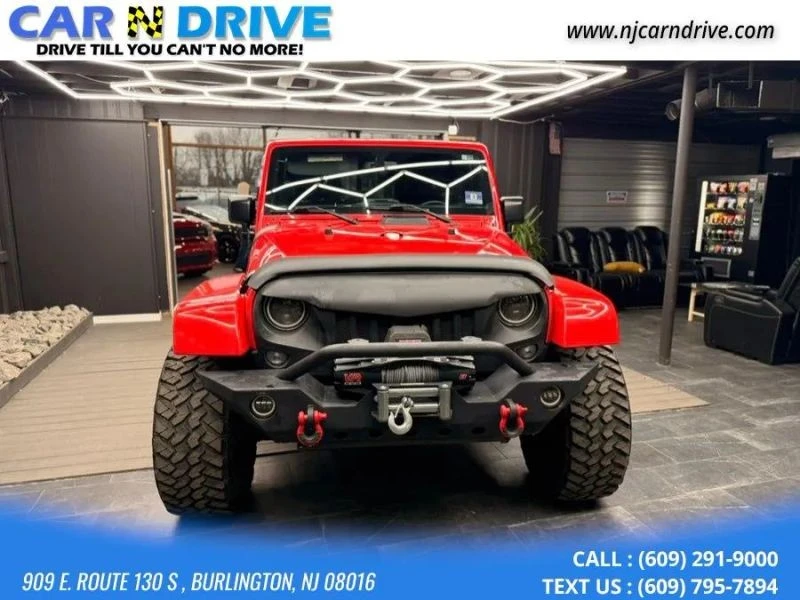 2015 Jeep JK Wrangler - Image 4 of 12