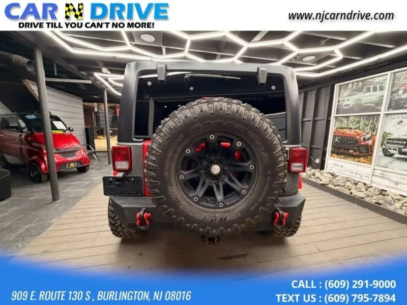 2015 Jeep JK Wrangler - Image 7 of 12