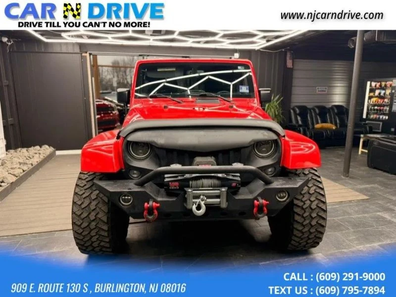 2015 Jeep JK Wrangler - Image 11 of 12