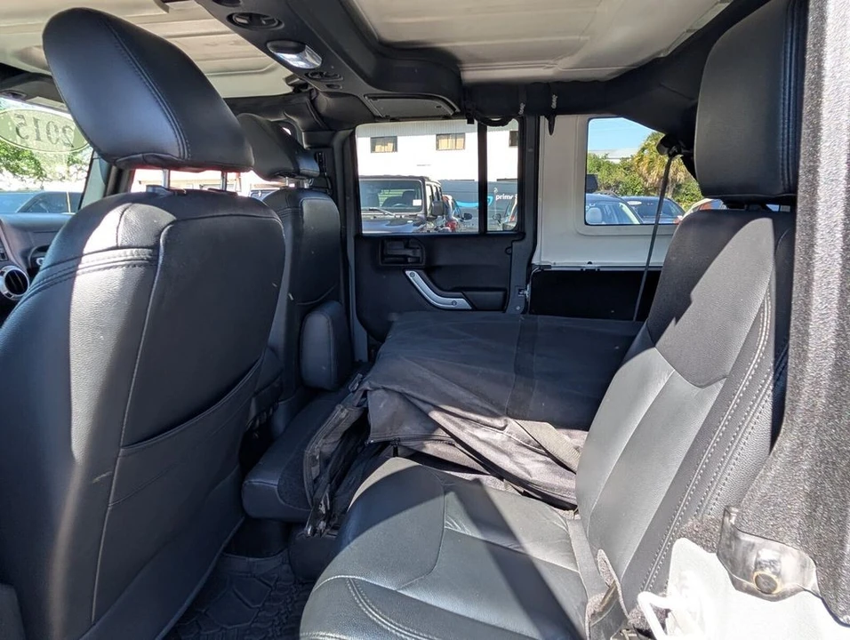 2015 Jeep JK Wrangler - Image 13 of 21