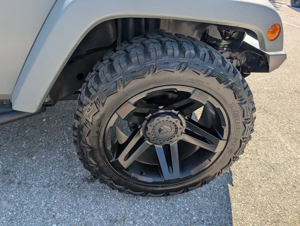 2015 Jeep JK Wrangler - Image 17 of 21