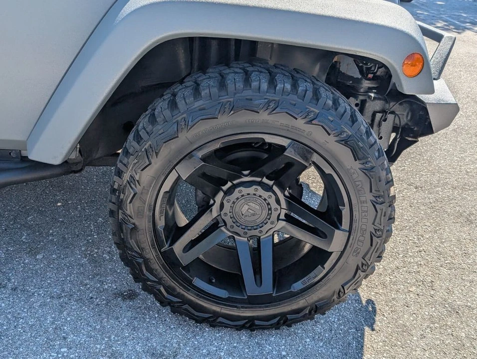 2015 Jeep JK Wrangler - Image 9 of 21