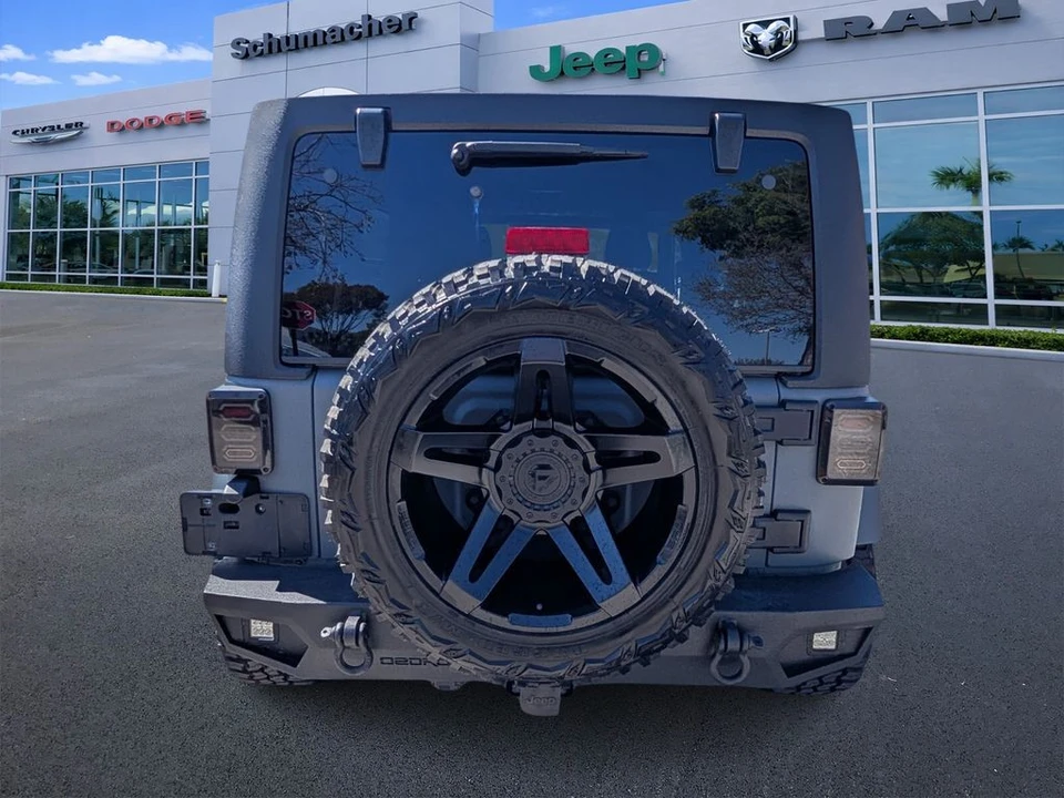 2015 Jeep JK Wrangler - Image 6 of 21