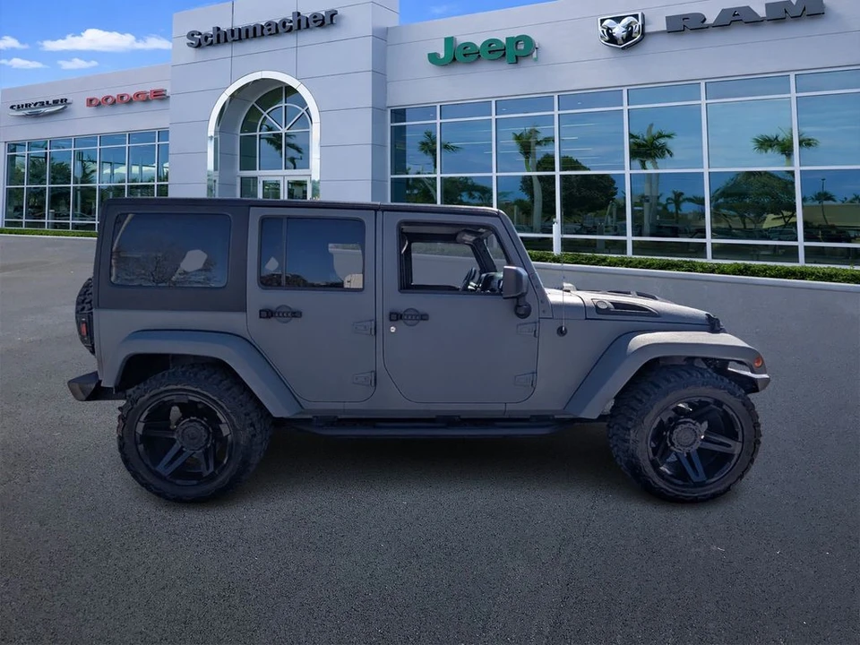 2015 Jeep JK Wrangler - Image 8 of 21