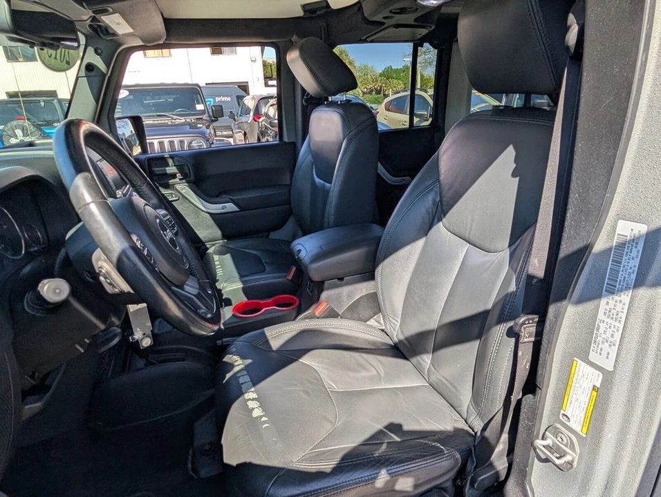 2015 Jeep JK Wrangler - Image 11 of 21