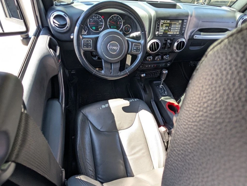 2015 Jeep JK Wrangler - Image 14 of 21