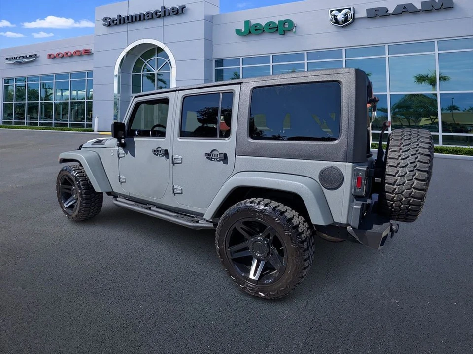 2015 Jeep JK Wrangler - Image 5 of 21